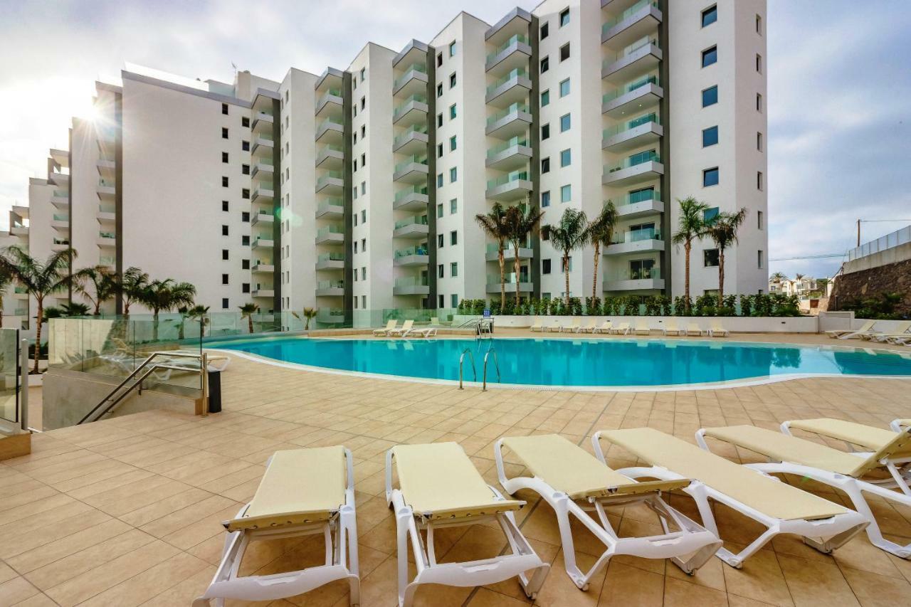 Feel-Good-Oasis Apartment Playa Paraiso  Exterior photo